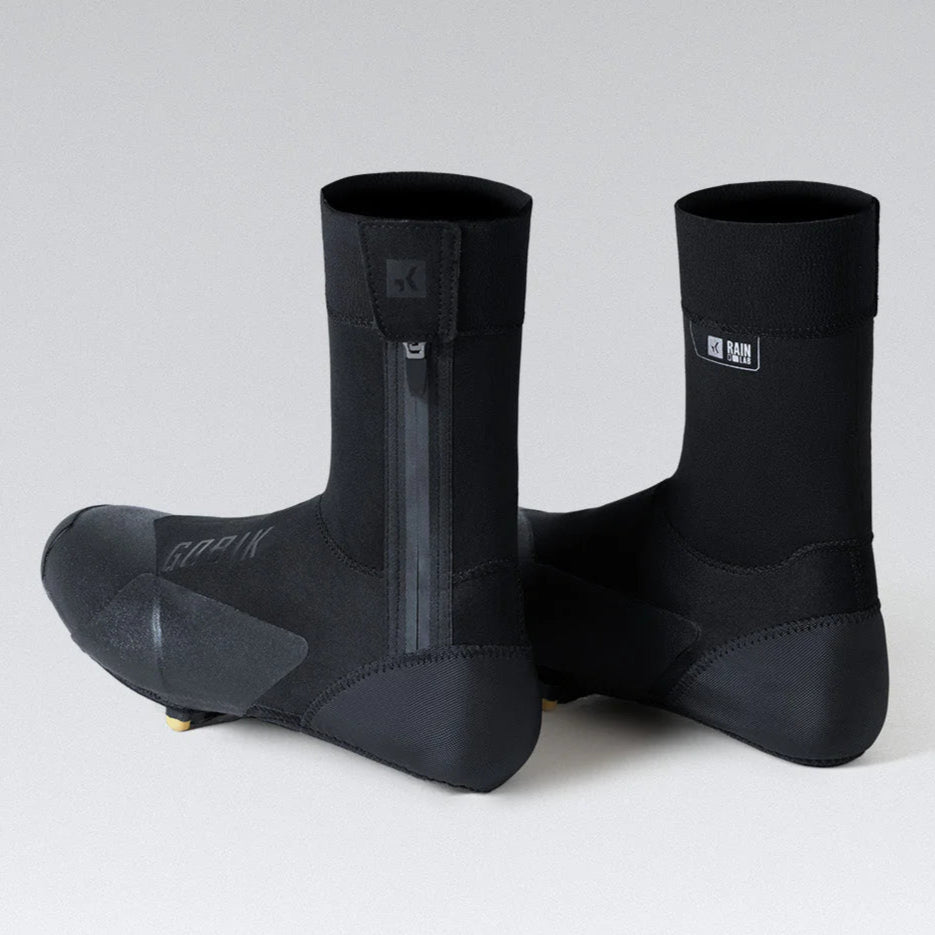 Copriscarpe Gobik Avert - Nero Gobik