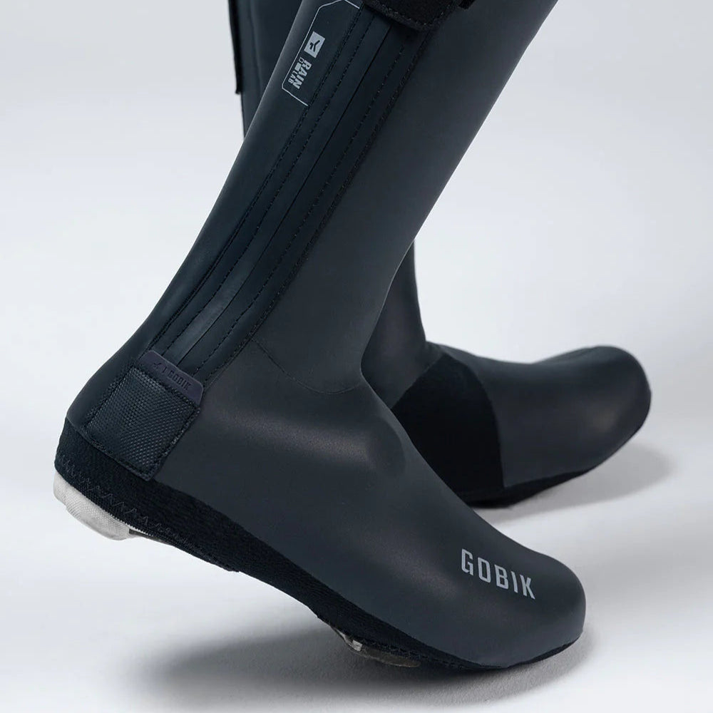 Copriscarpe Gobik Seal - Nero Gobik