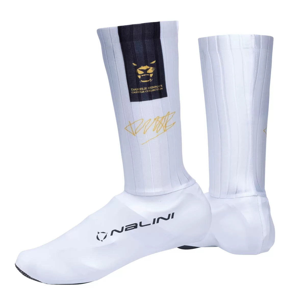 Copriscarpe Nalini Benna80 - Bianco Nalini