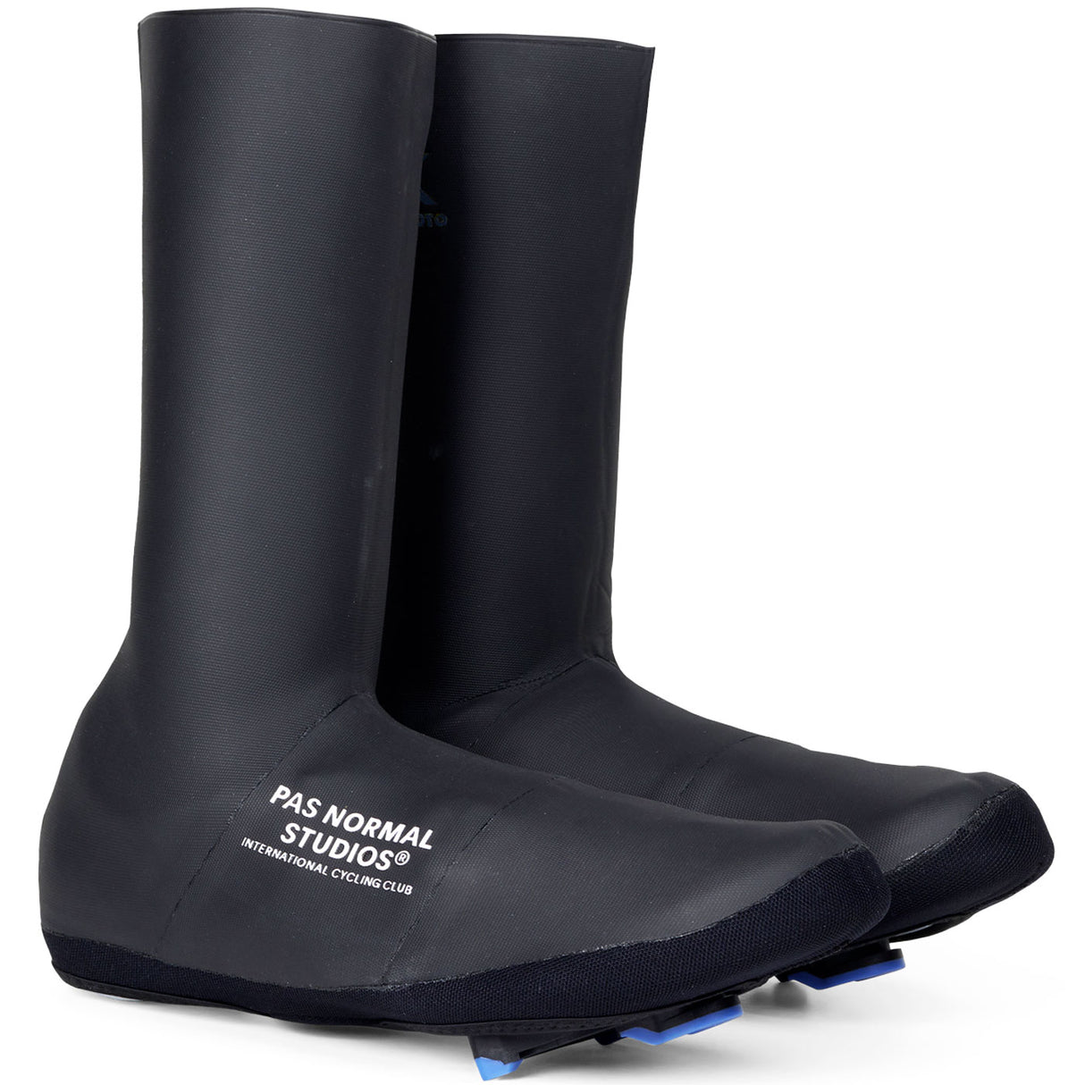 Copriscarpe Pas Normal Studios Logo Heavy - Nero Pas Normal Studios