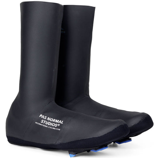 Cubrezapatillas Pas Normal Studios Logo Heavy - Negro