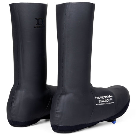 Copriscarpe Pas Normal Studios Logo Heavy - Nero Pas Normal Studios