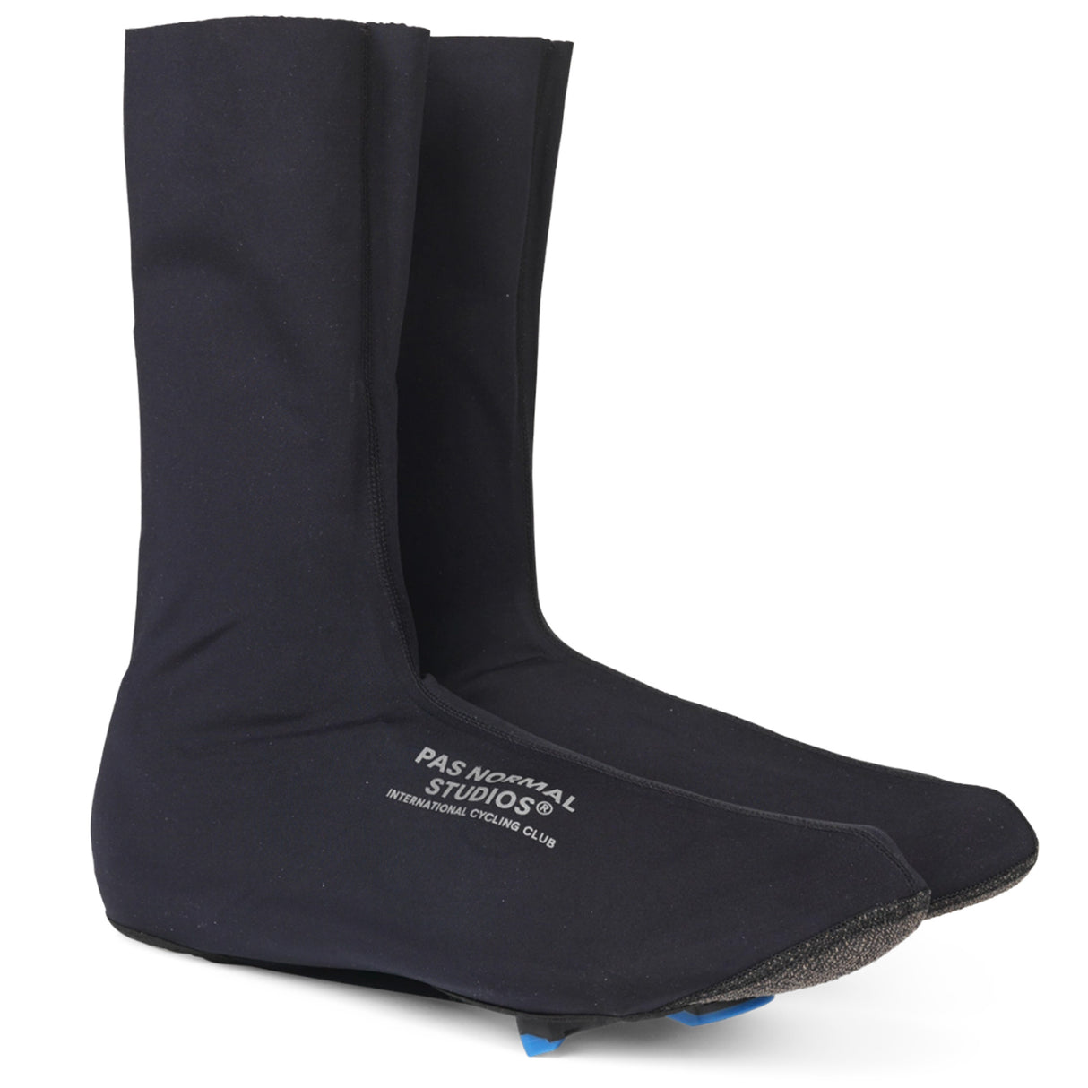 Copriscarpe Pas Normal Studios Logo Light - Nero - L