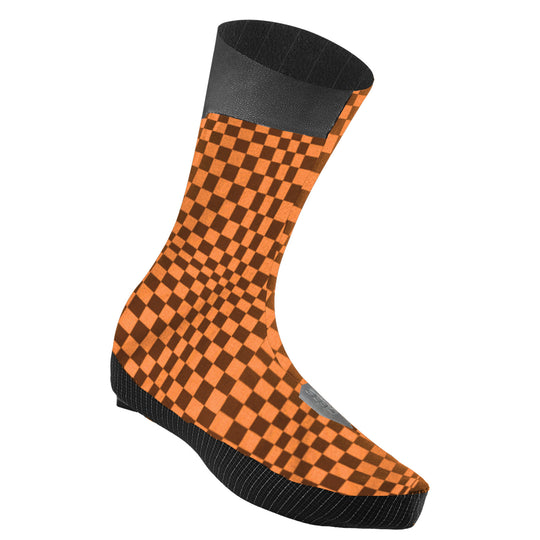 Q36.5 Hybrid Shoe Covers - Orange