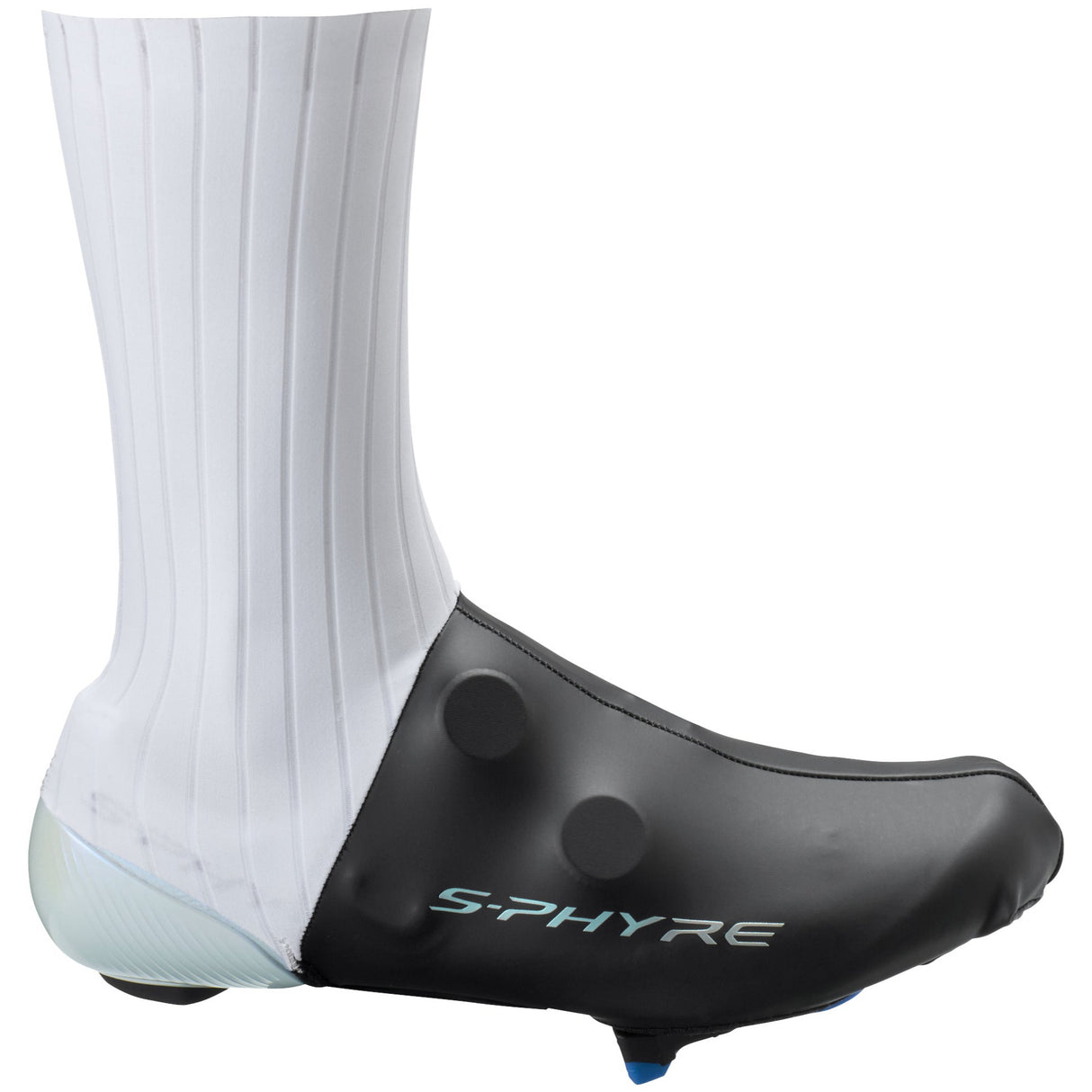 Copriscarpe Shimano S-Phyre Flash - Bianco Shimano