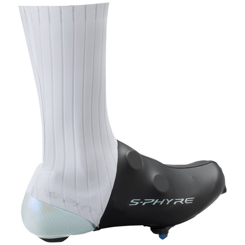 Copriscarpe Shimano S-Phyre Flash - Bianco Shimano