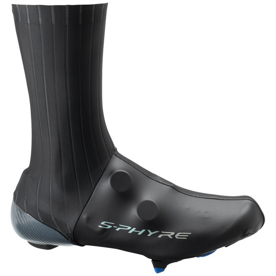Shimano S-Phyre Flash overshoes - Black