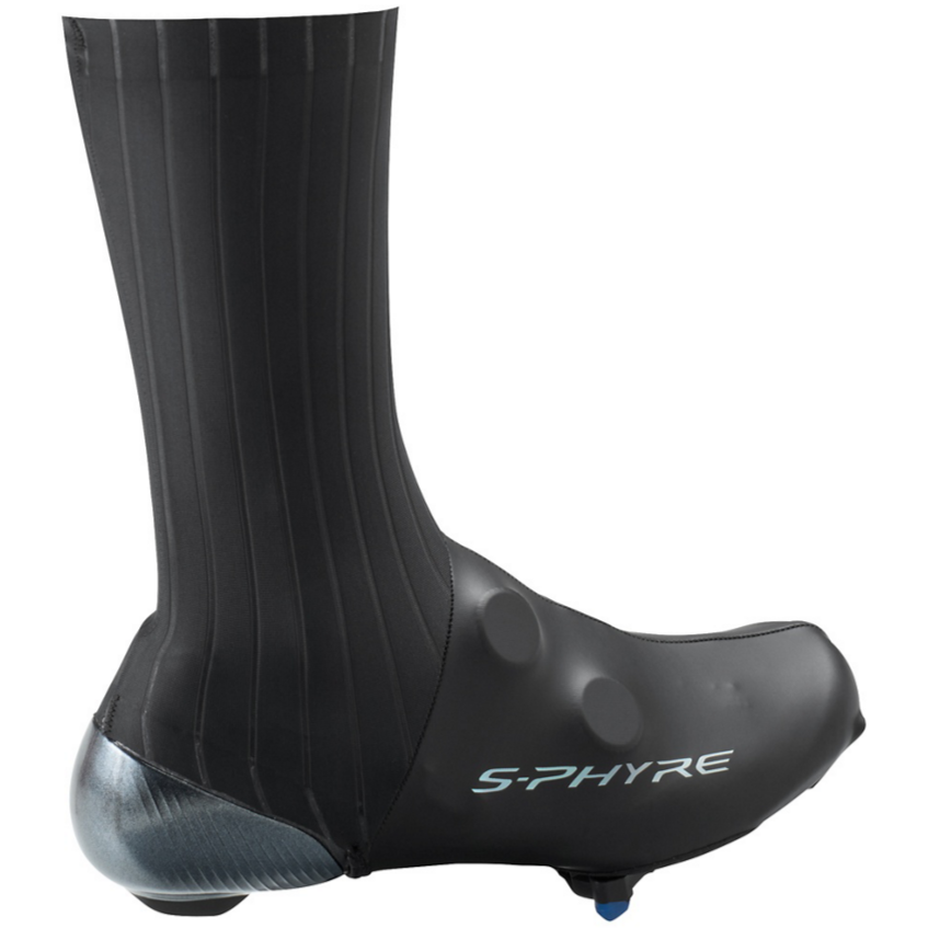 Copriscarpe Shimano S-Phyre Flash - Nero Shimano