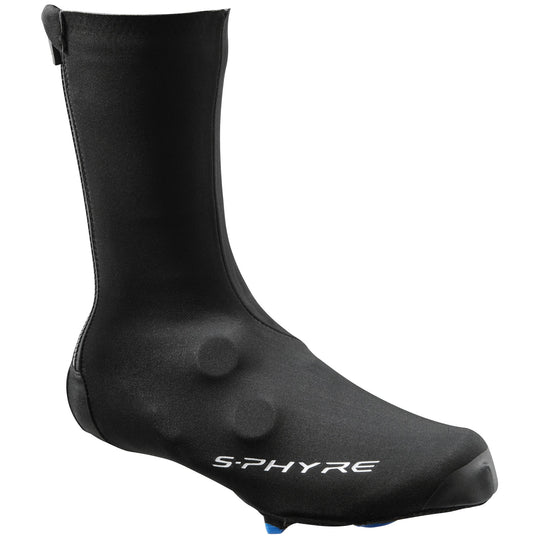 Shimano S-Phyre shoe cover - Black