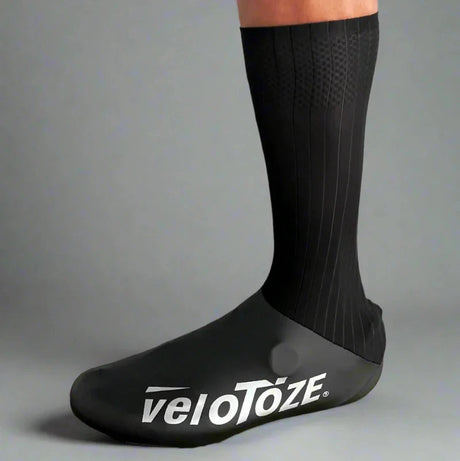 Couvre-chaussures VeloToze Aero - Noir