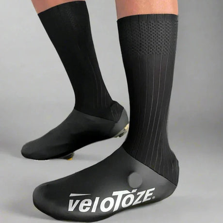 Couvre-chaussures VeloToze Aero - Noir