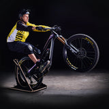 Supporto Mtb Hopper Balance - Nero - G