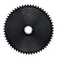 Plato Alugear Aero Golf Ball Sram 8-bolts Negro - 40T