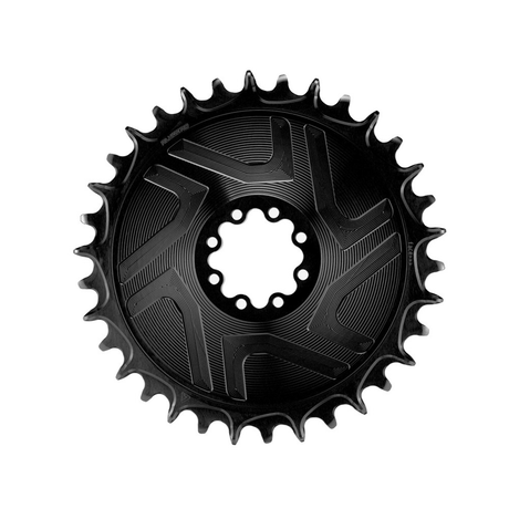 Corona Alugear Boost Aero Sram 8-bolts MTB Nero - 32T Alugear