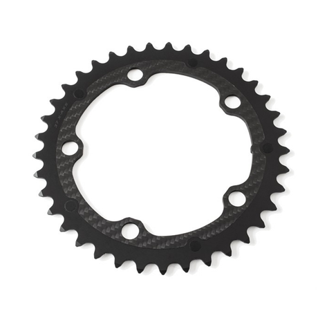 Corona Carbon-Ti X-CarboRing 39 x 110 X-AXS Carbon-Ti
