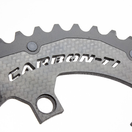 Corona Carbon-Ti X-CarboRing 50 x 110 X-AXS Carbon-Ti