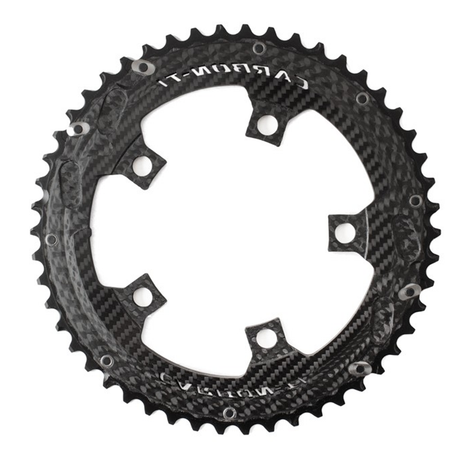 Corona Carbon-Ti X-CarboRing 52 x 110 X-AXS Carbon-Ti