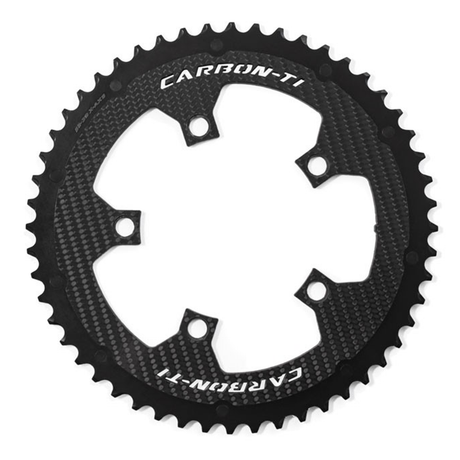 Corona Carbon-Ti X-CarboRing 52 x 110 X-AXS Carbon-Ti