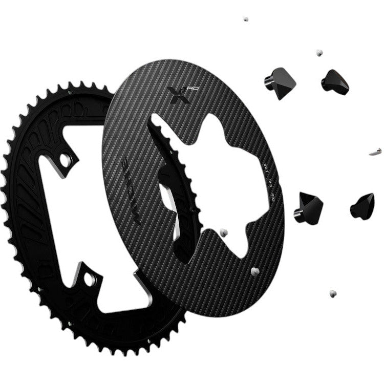 Corona Miche X2 R81 powermeter 110bcd - 52T Miche