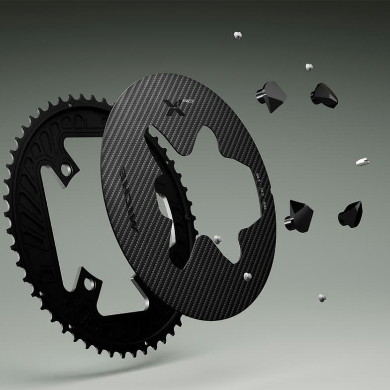 Corona Miche X2 R92 110bcd Powermeter - 52T Miche
