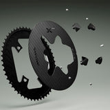 Corona Miche X2 R92 110bcd Powermeter - 52T Miche