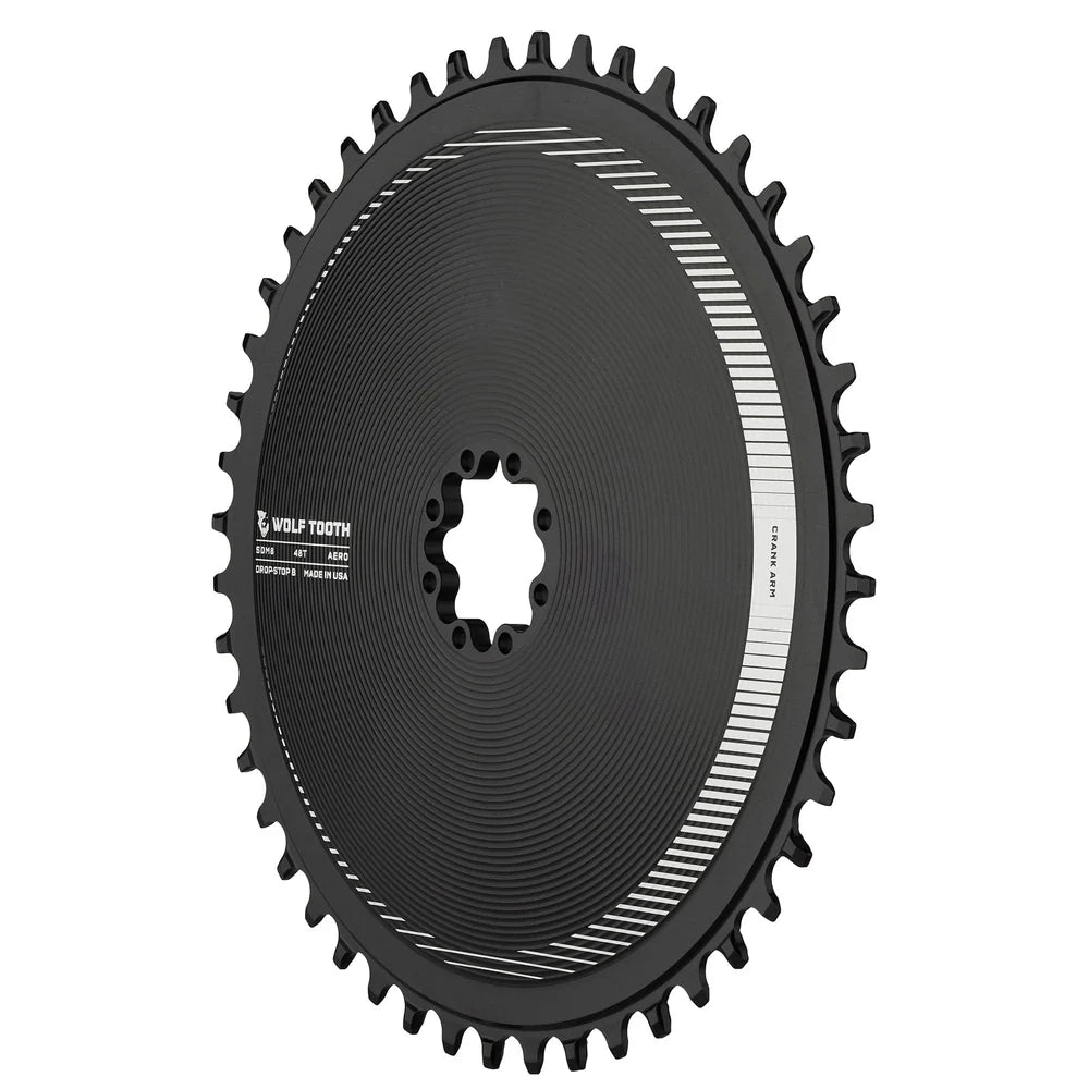 Corona Wolftooth Aero Sram T-Type 8 Bolts Direct Mount - 52T WolfTooth