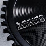 Corona Wolftooth Aero Sram T-Type 8 Bolts Direct Mount - 52T WolfTooth