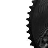 Corone Alugear Aero 2x12 110 BCD 4b Shimano Asymmetric - 54-40T Alugear