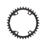 Corone Alugear Aero 2x12 110 BCD 4b Shimano Asymmetric - 54-40T Alugear