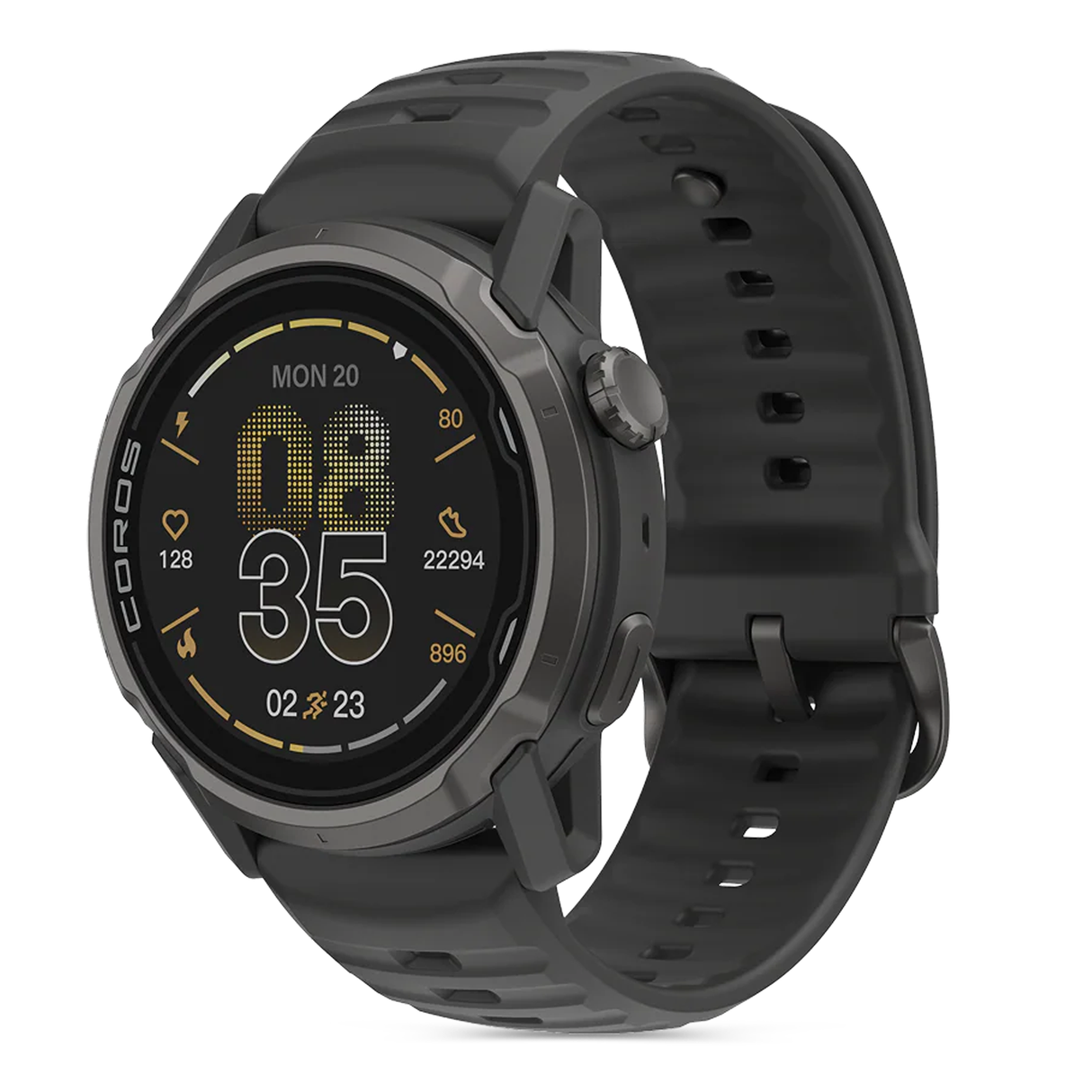 Coros Apex 4 42mm - Nero Coros