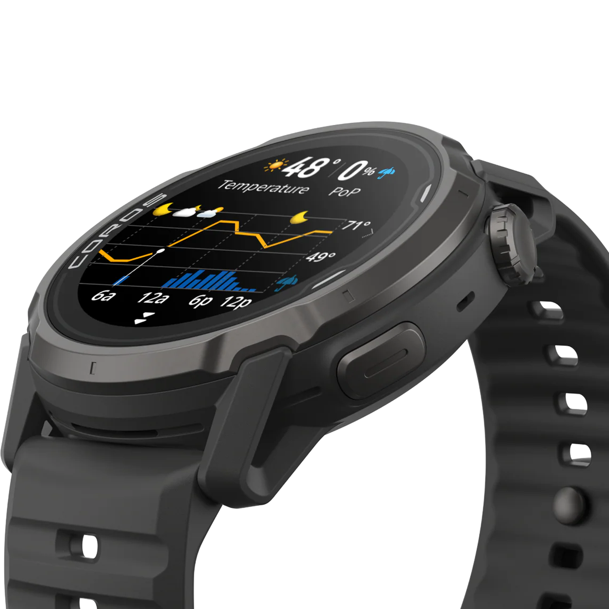 Coros Apex 4 42mm - Nero Coros