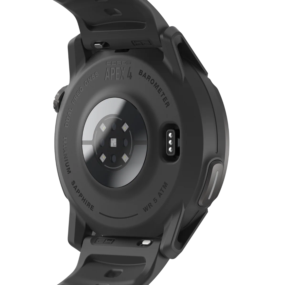 Coros Apex 4 42mm - Nero Coros