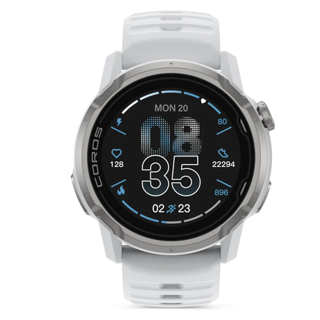 Coros Apex 4 46mm - Bianco Coros
