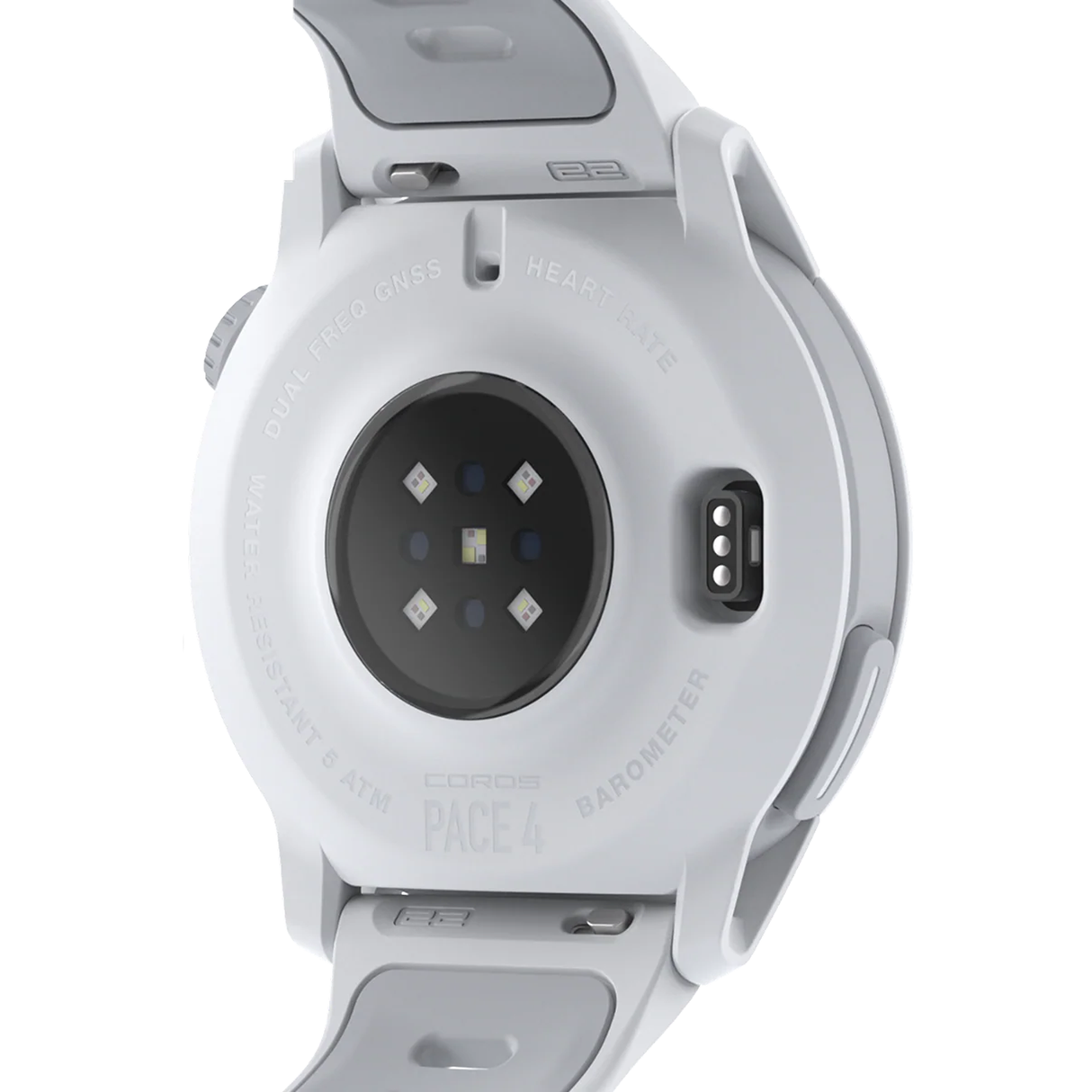 Coros Pace 4 - White
