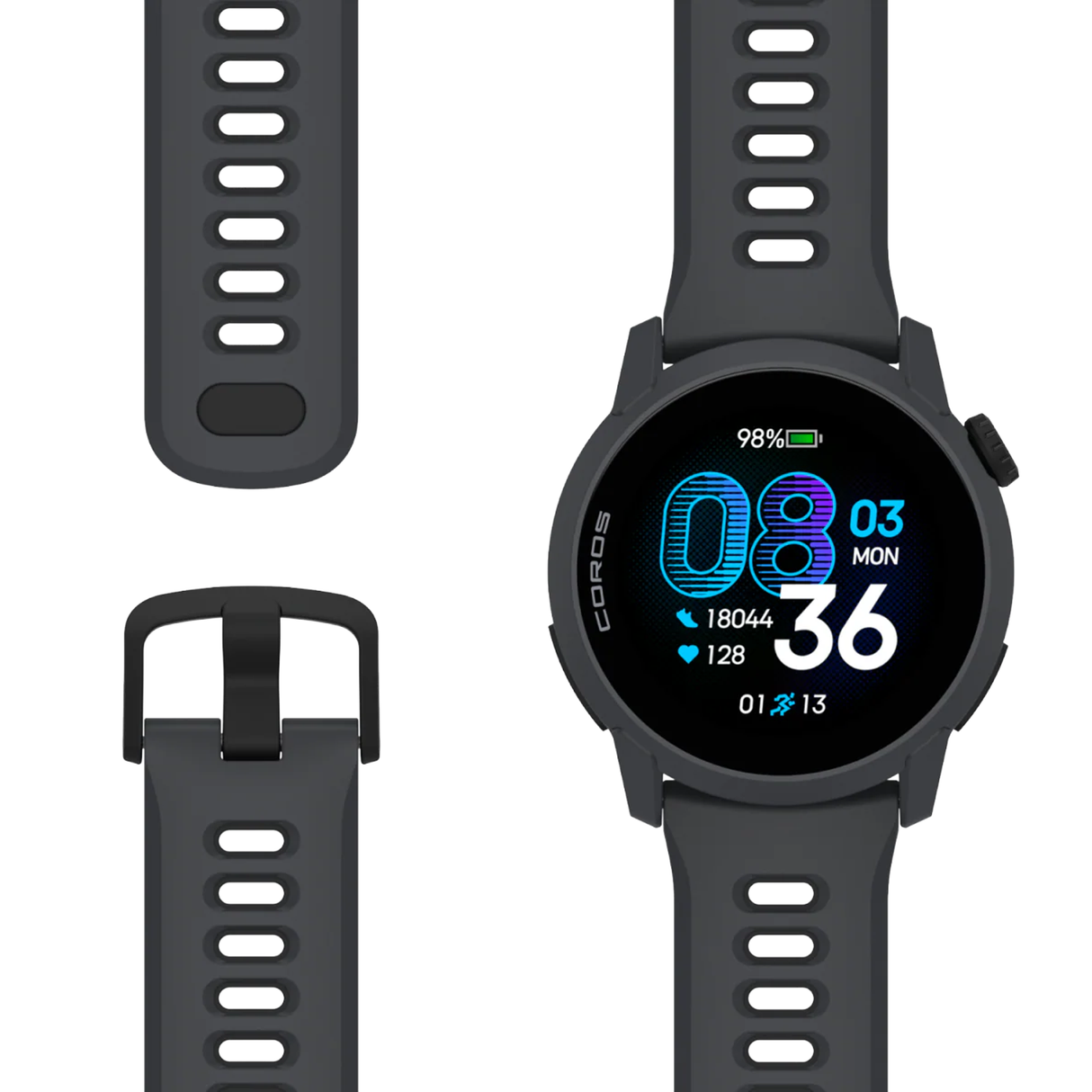Coros Pace 4 - Black