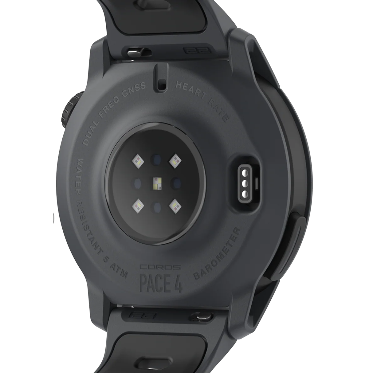 Coros Pace 4 - Black