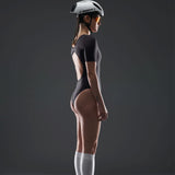 Costume donna Hardskin Formulae Triathlon - Nero Hardskin