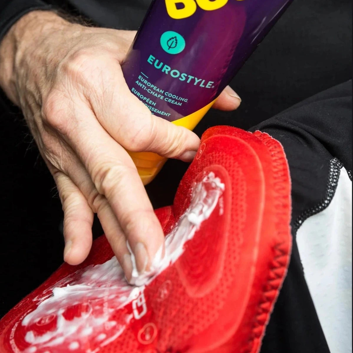 Crema fondello Chamois Butt'r Eurostyle - 235ml Chamois Butt'r