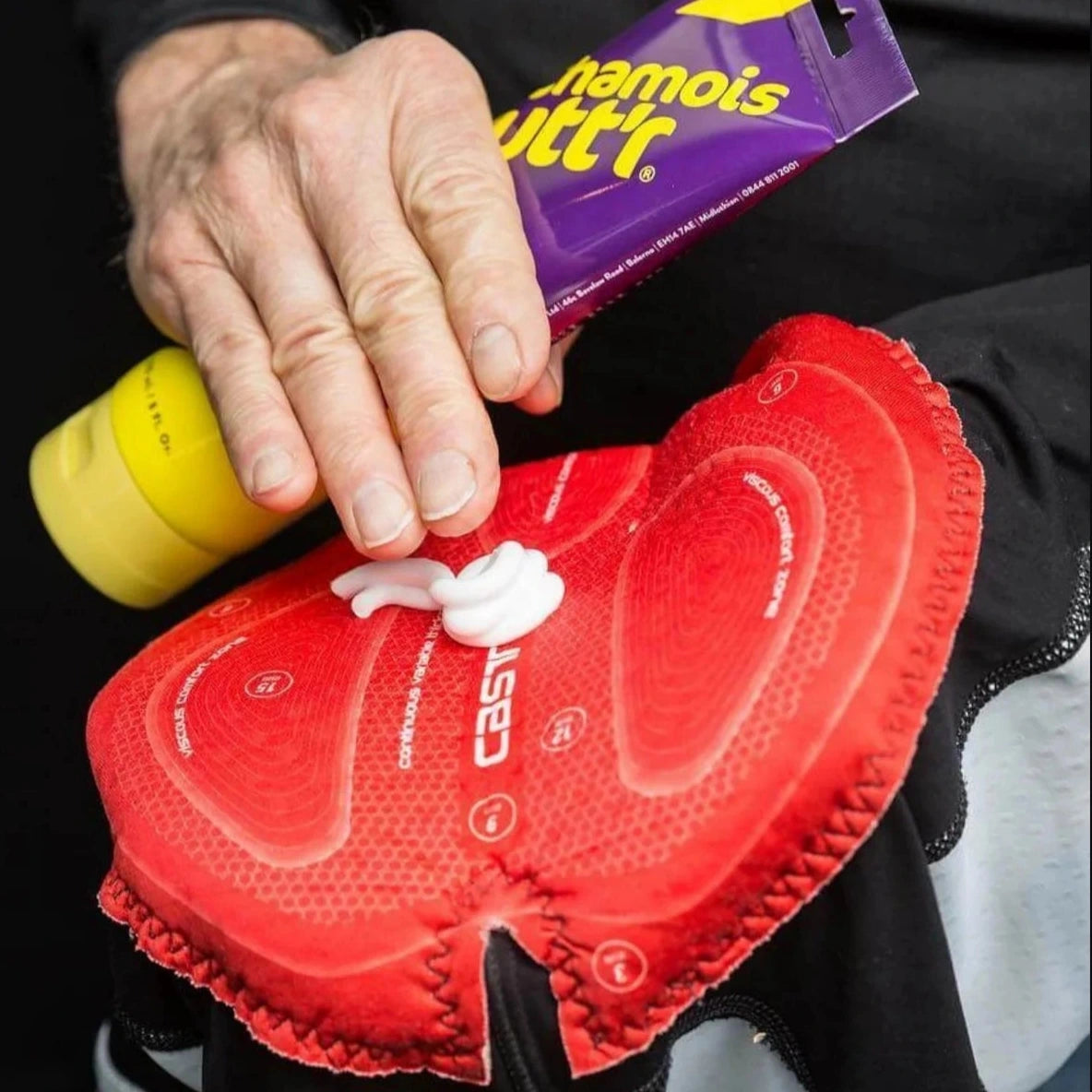 Crema fondello Chamois Butt'r Original - 235ml Chamois Butt'r