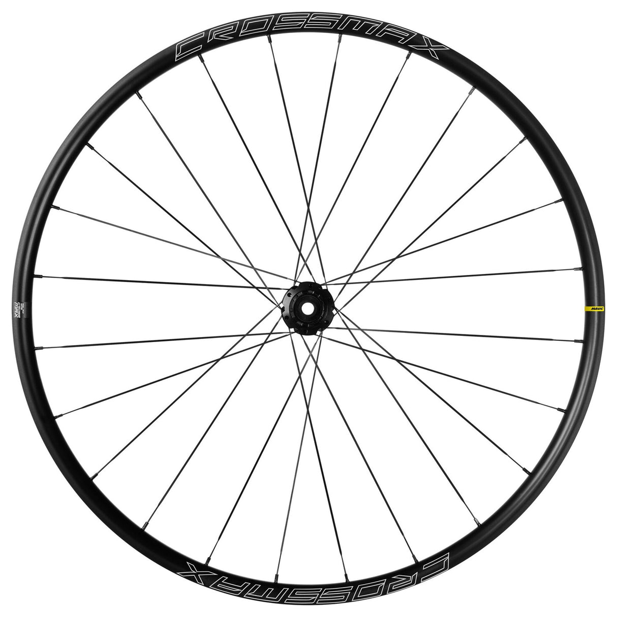 Ruote Mavic Crossmax Int 29 Boost - Nero - F