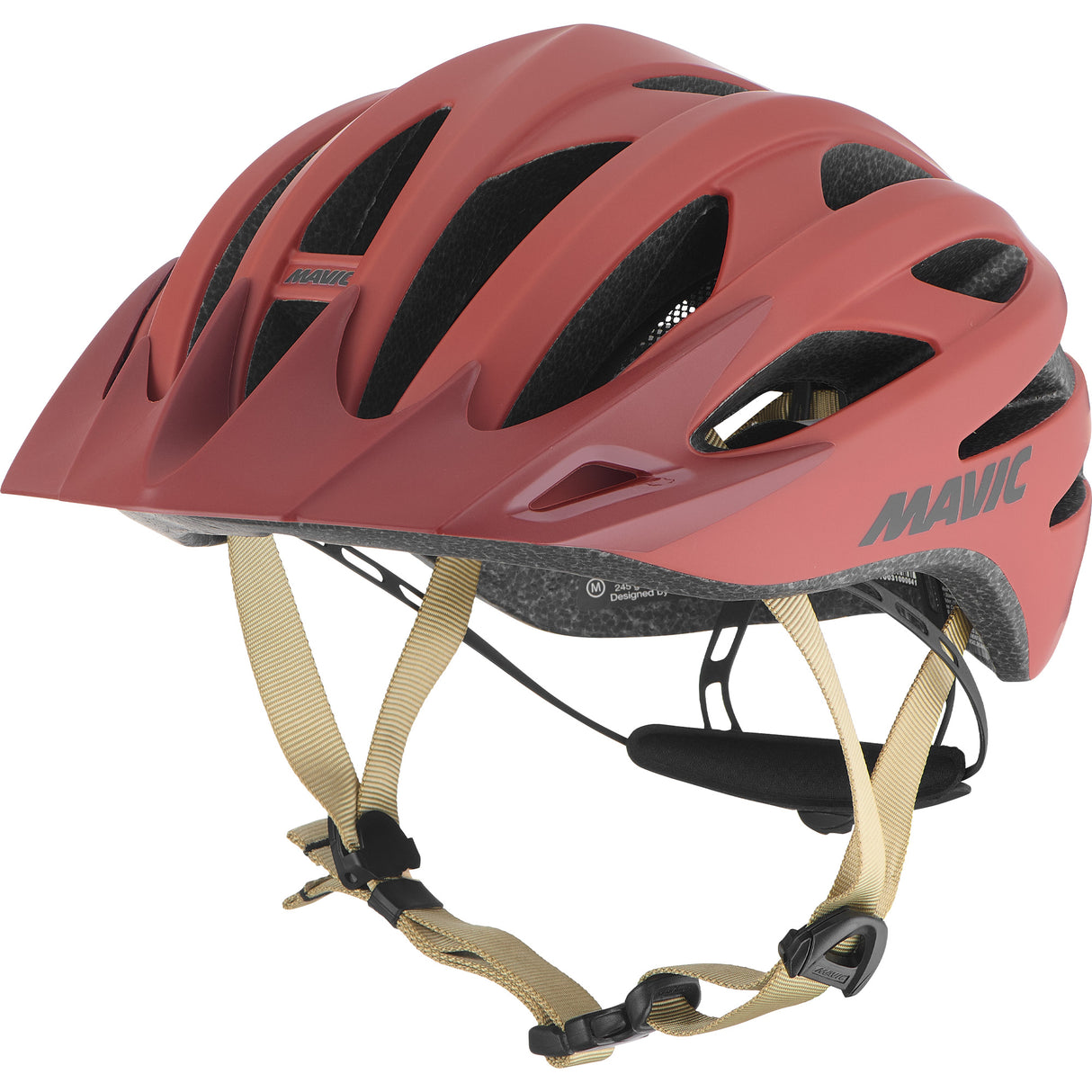 Casco Mavic Crossride SL Elite - Bordeaux - A