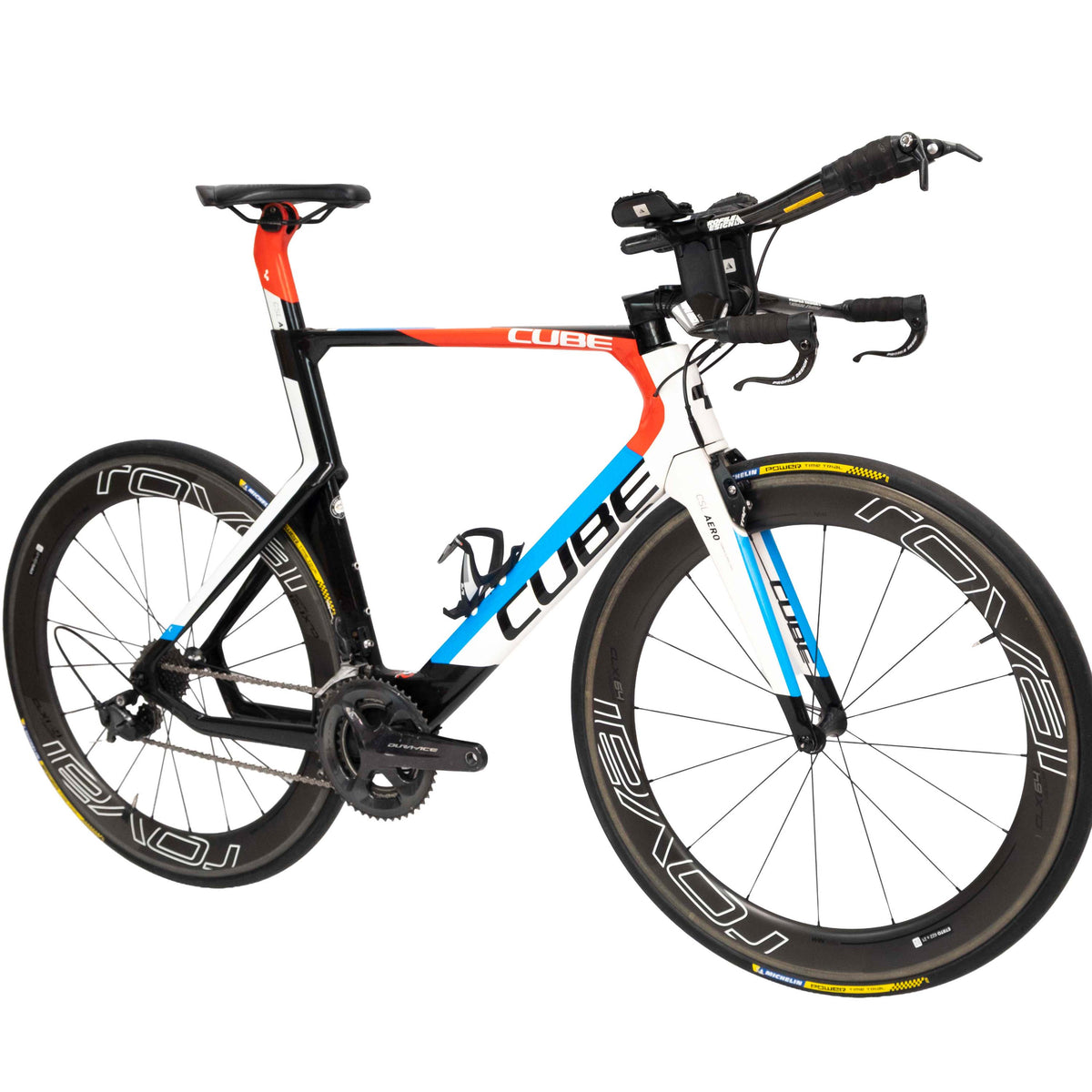 Cube Aerium Race - Multicolore