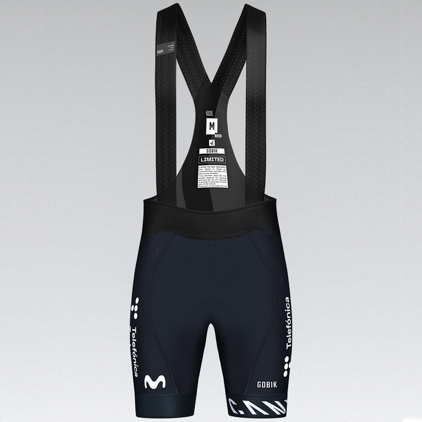 Movistar Team: cycling clothing All4cycling