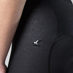 Bib shorts women's Gobik Absolute 6.0 K9 - Black