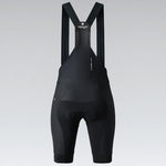 Bib shorts women's Gobik Absolute 6.0 K9 - Black