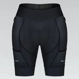 Boxer donna Gobik Commander Strapless - Nero - A