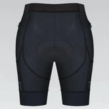 Boxer donna Gobik Commander Strapless - Nero - B