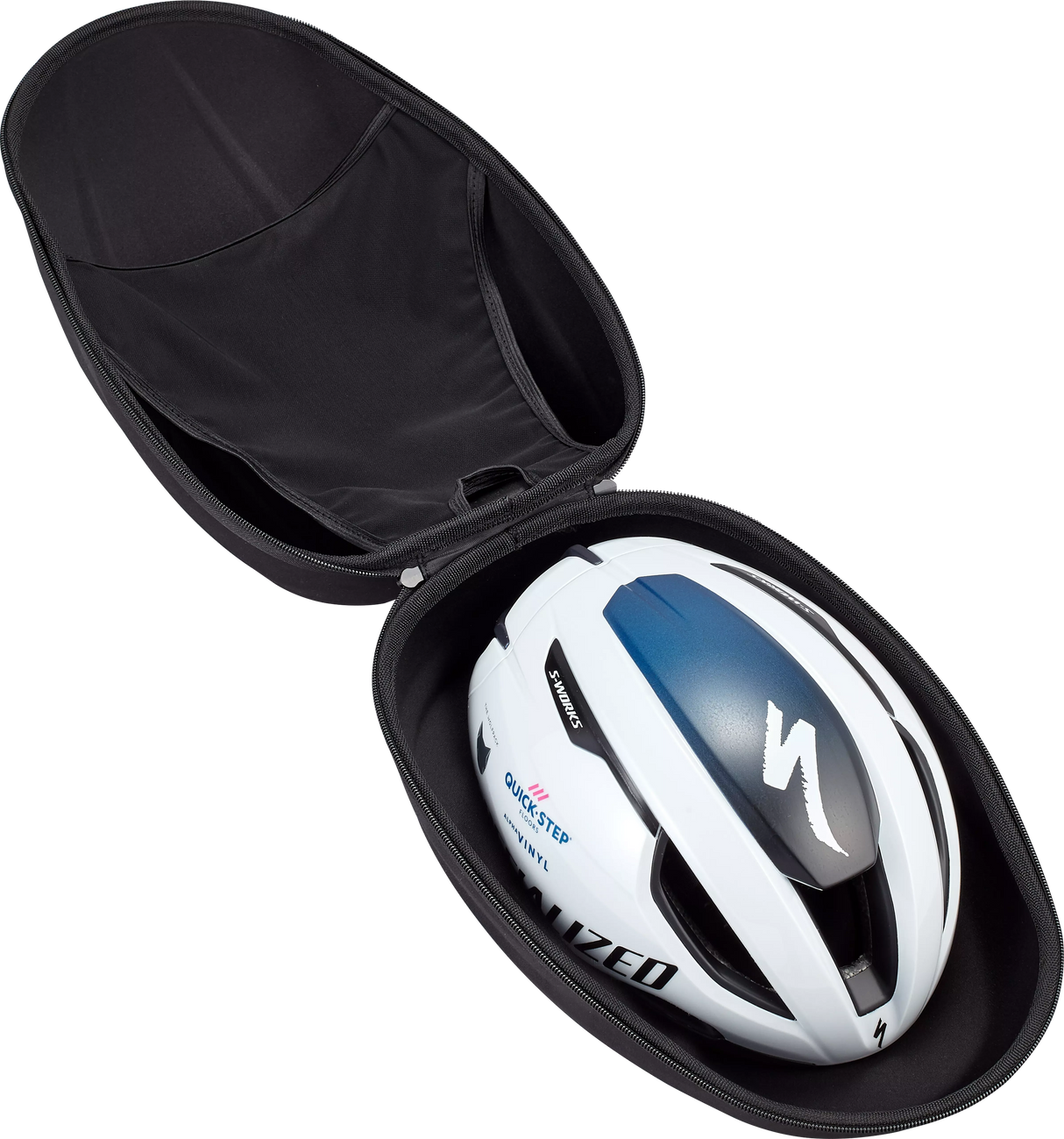 Hard Shell Helmet Case Specialized Prevail 3/Evade 3 - Black 