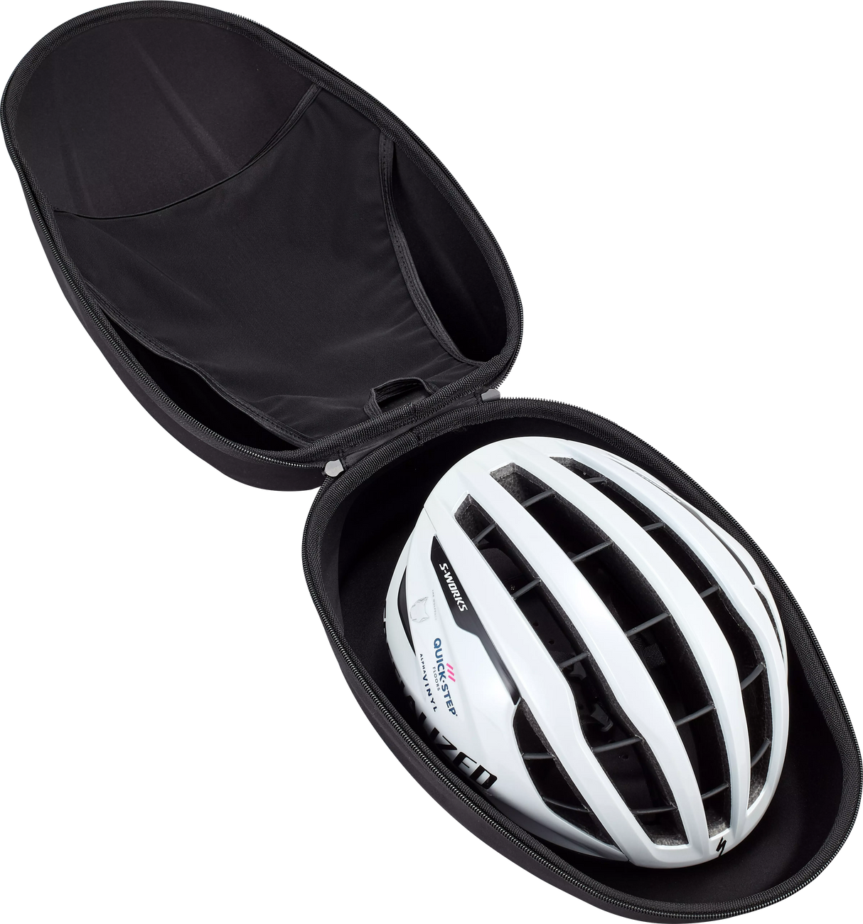 Hard Shell Helmet Case Specialized Prevail 3/Evade 3 - Black 