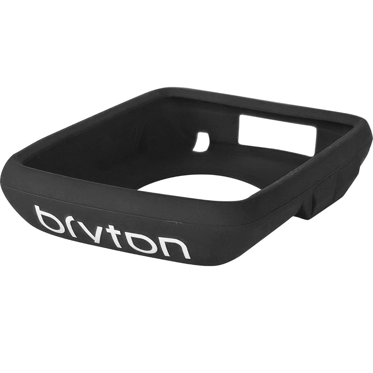 Custodia silicone Bryton Rider S510 - Nero Bryton